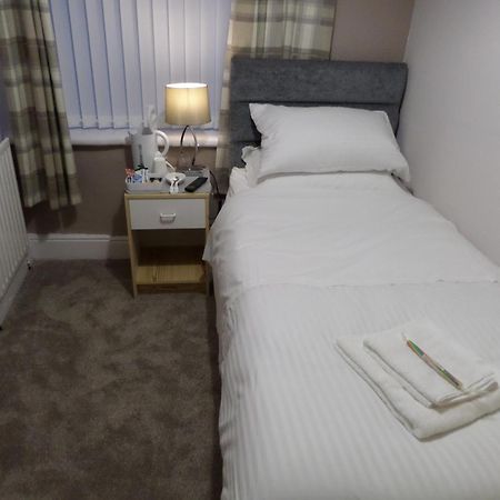 Nathans Guest House Blackpool Luaran gambar