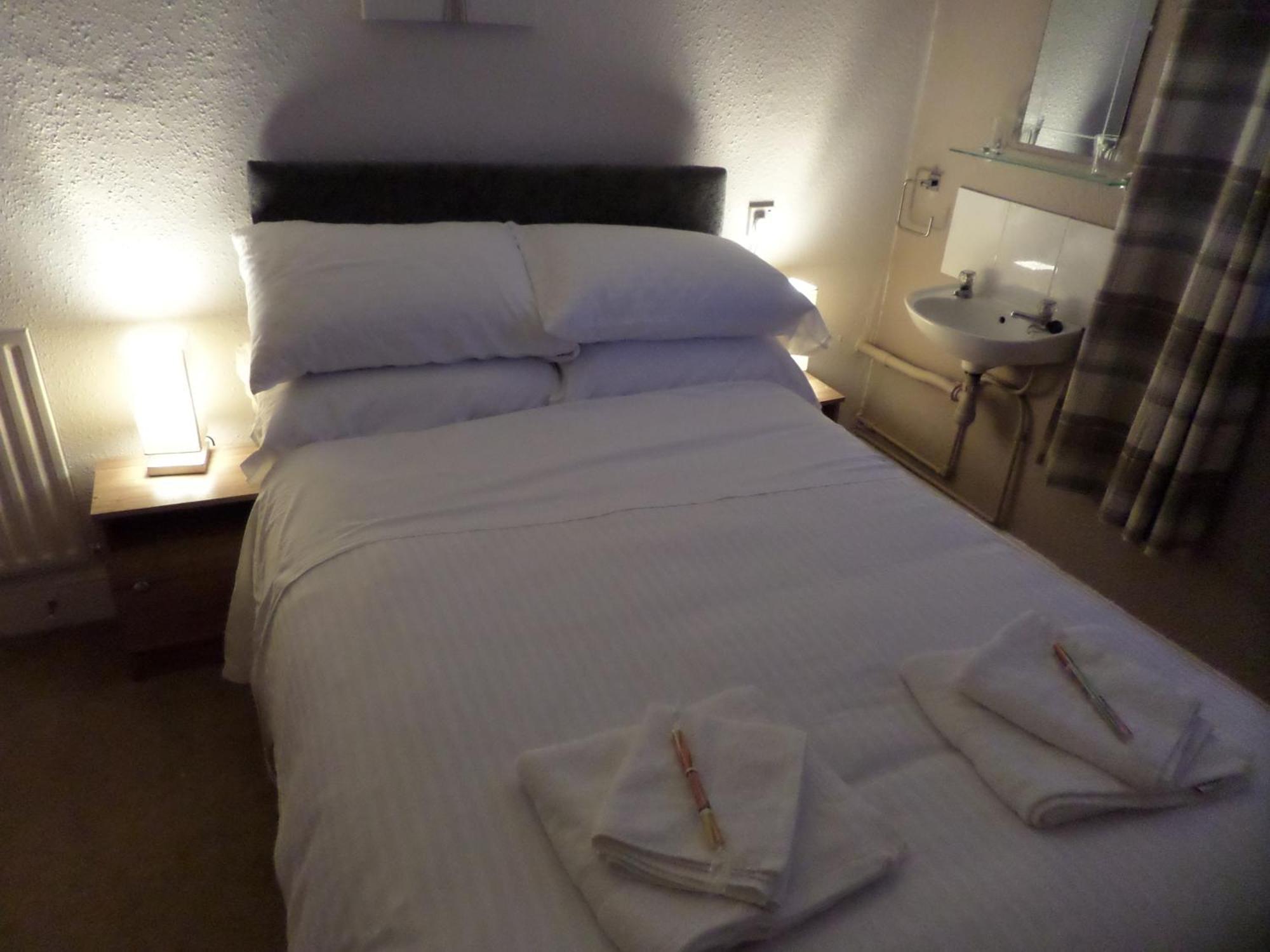 Nathans Guest House Blackpool Luaran gambar