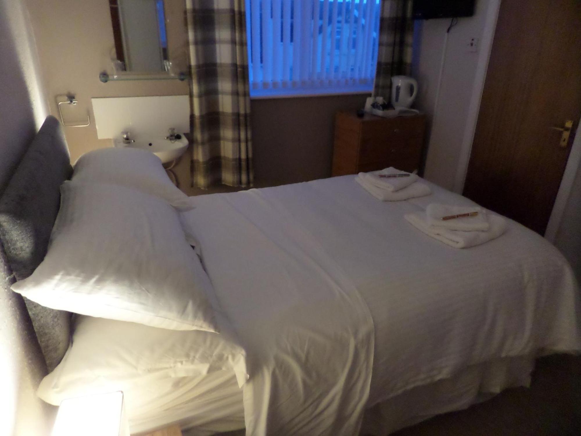 Nathans Guest House Blackpool Luaran gambar