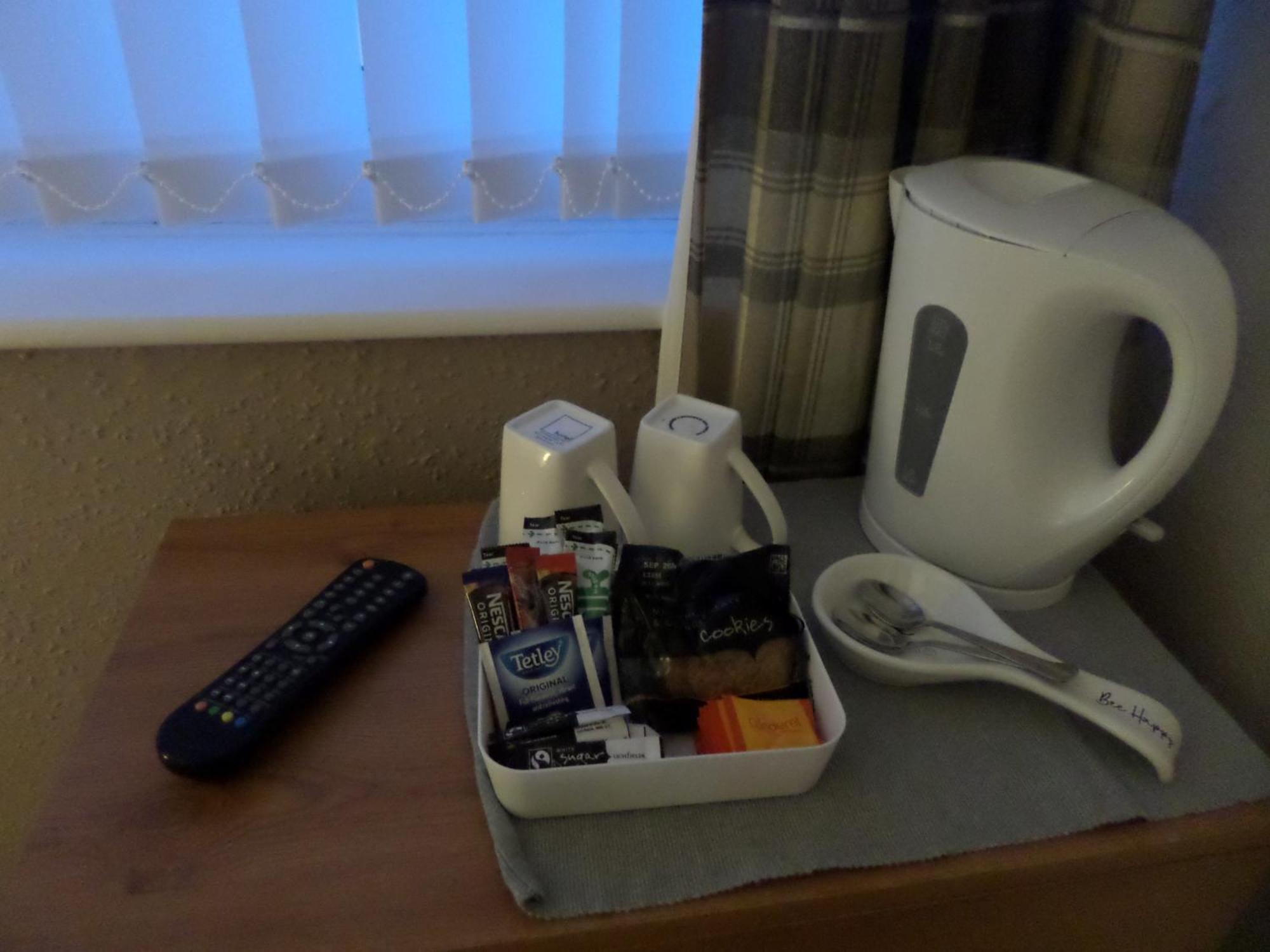 Nathans Guest House Blackpool Luaran gambar