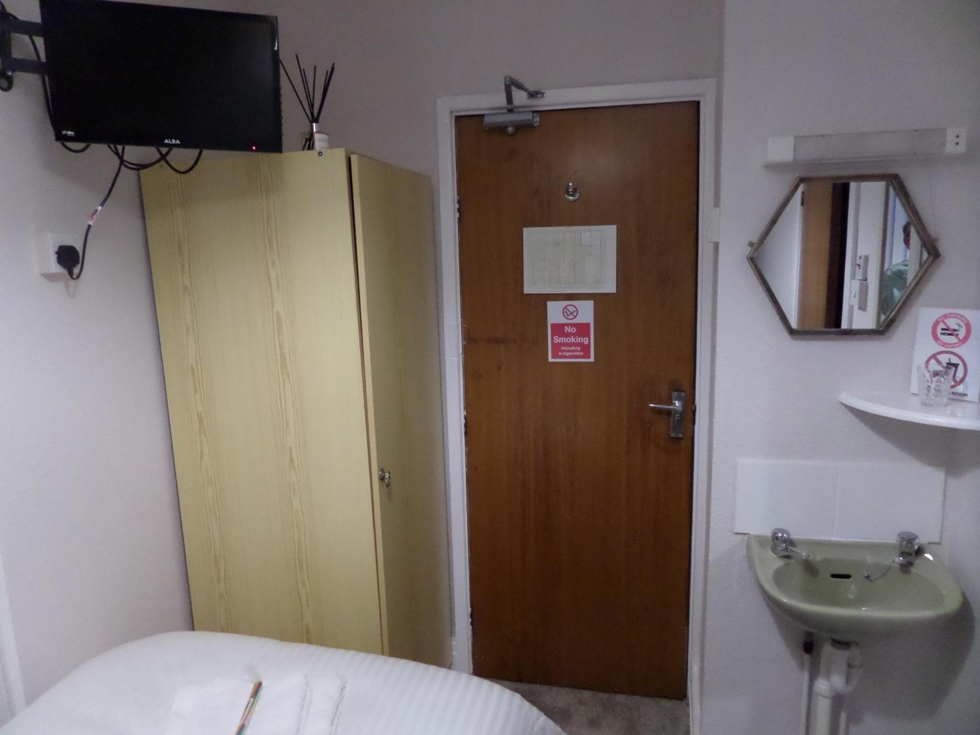 Nathans Guest House Blackpool Luaran gambar