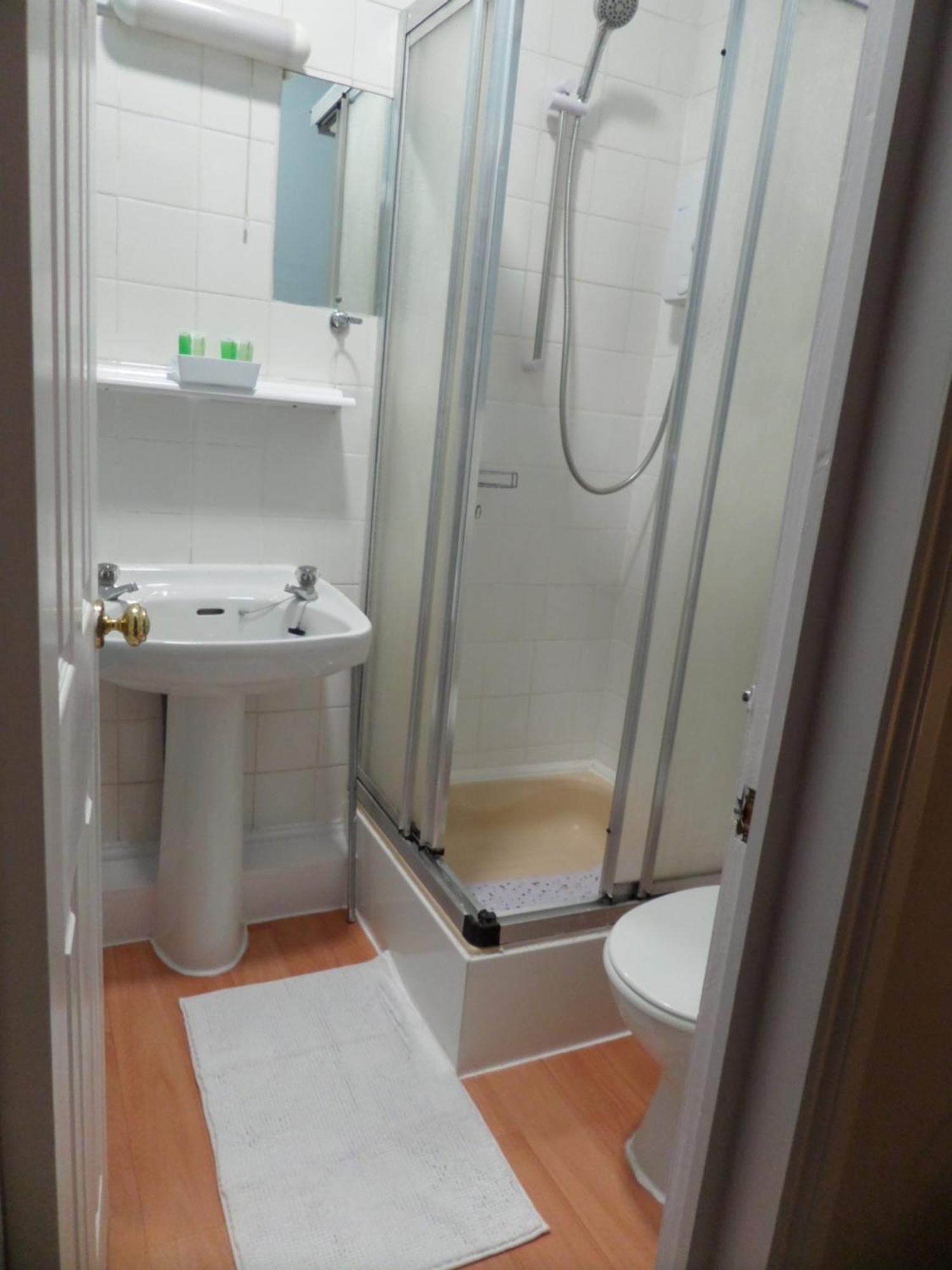 Nathans Guest House Blackpool Luaran gambar