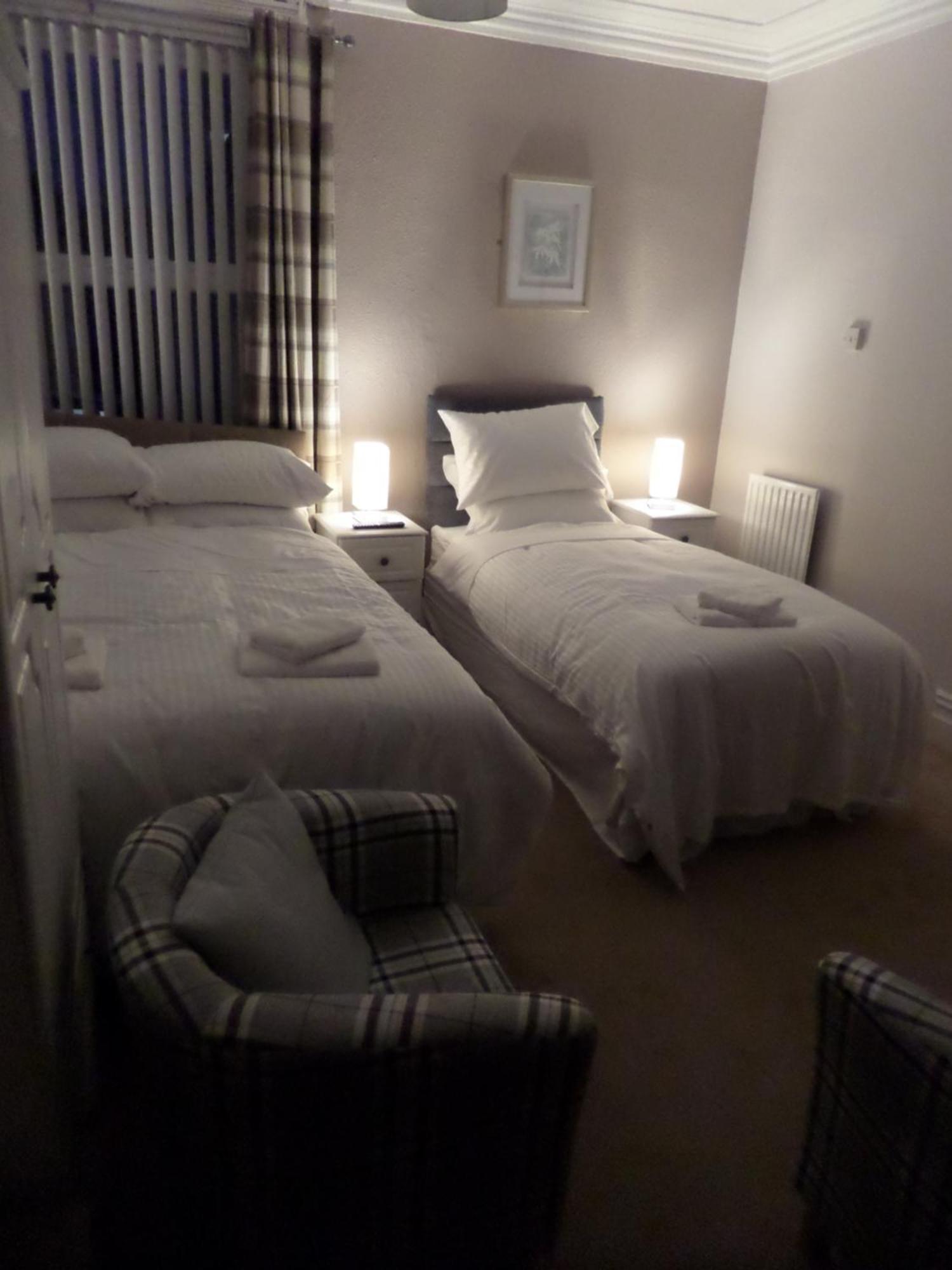 Nathans Guest House Blackpool Luaran gambar