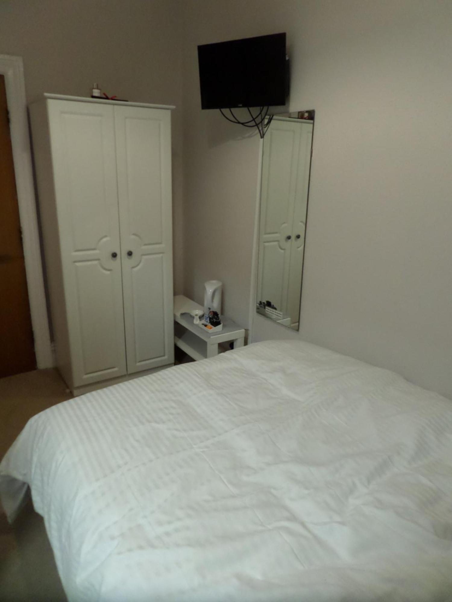Nathans Guest House Blackpool Luaran gambar