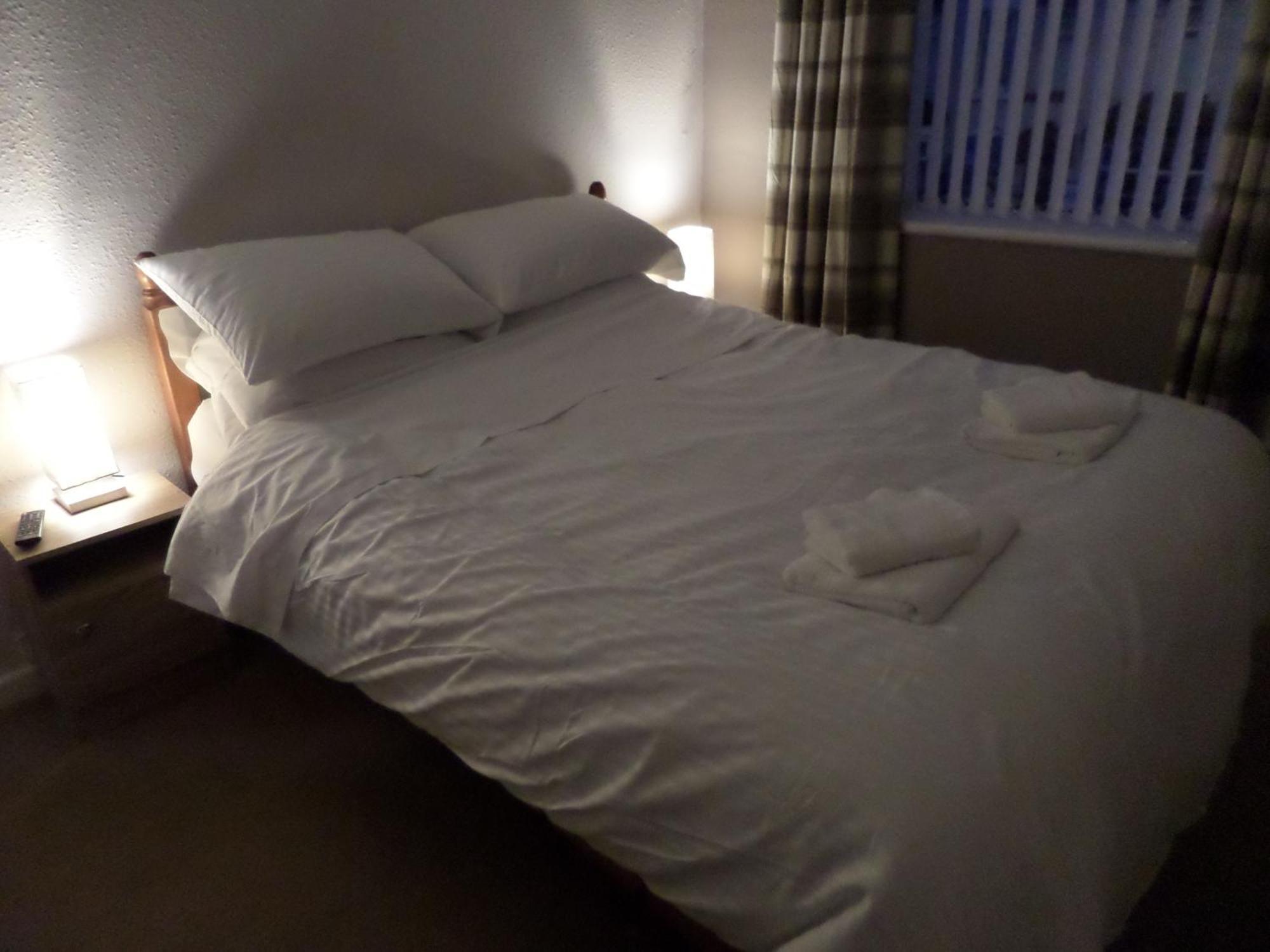 Nathans Guest House Blackpool Luaran gambar