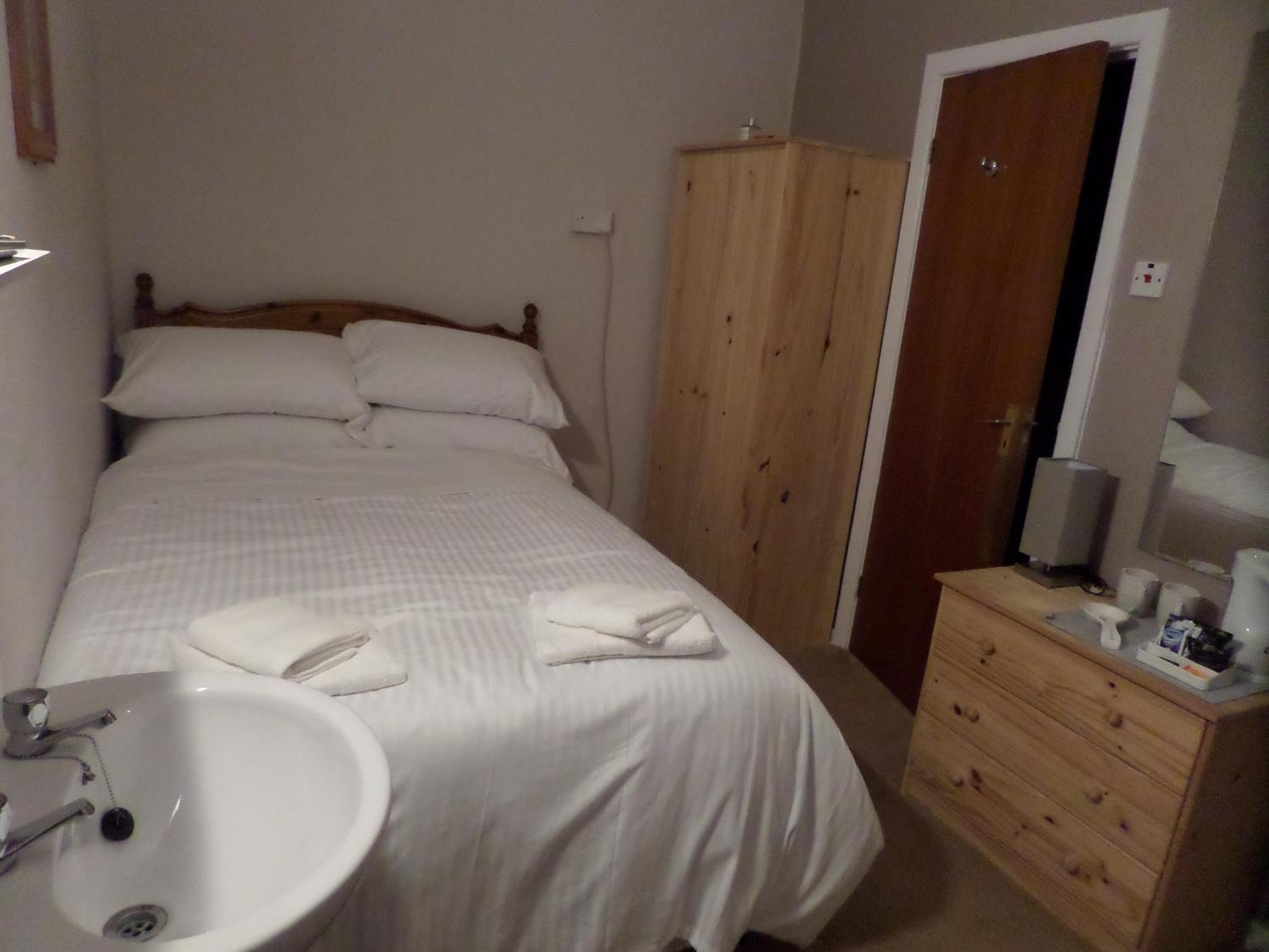 Nathans Guest House Blackpool Luaran gambar