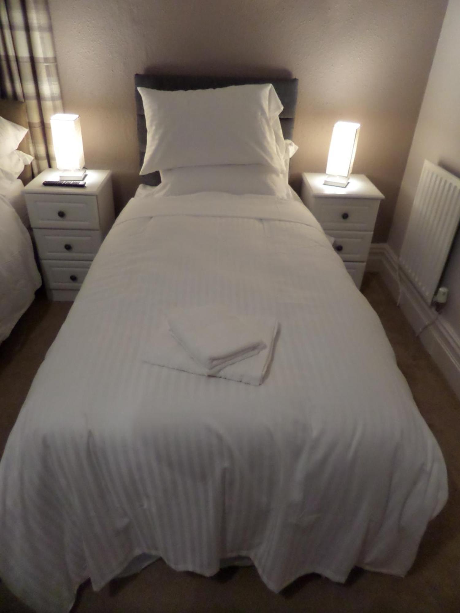 Nathans Guest House Blackpool Luaran gambar