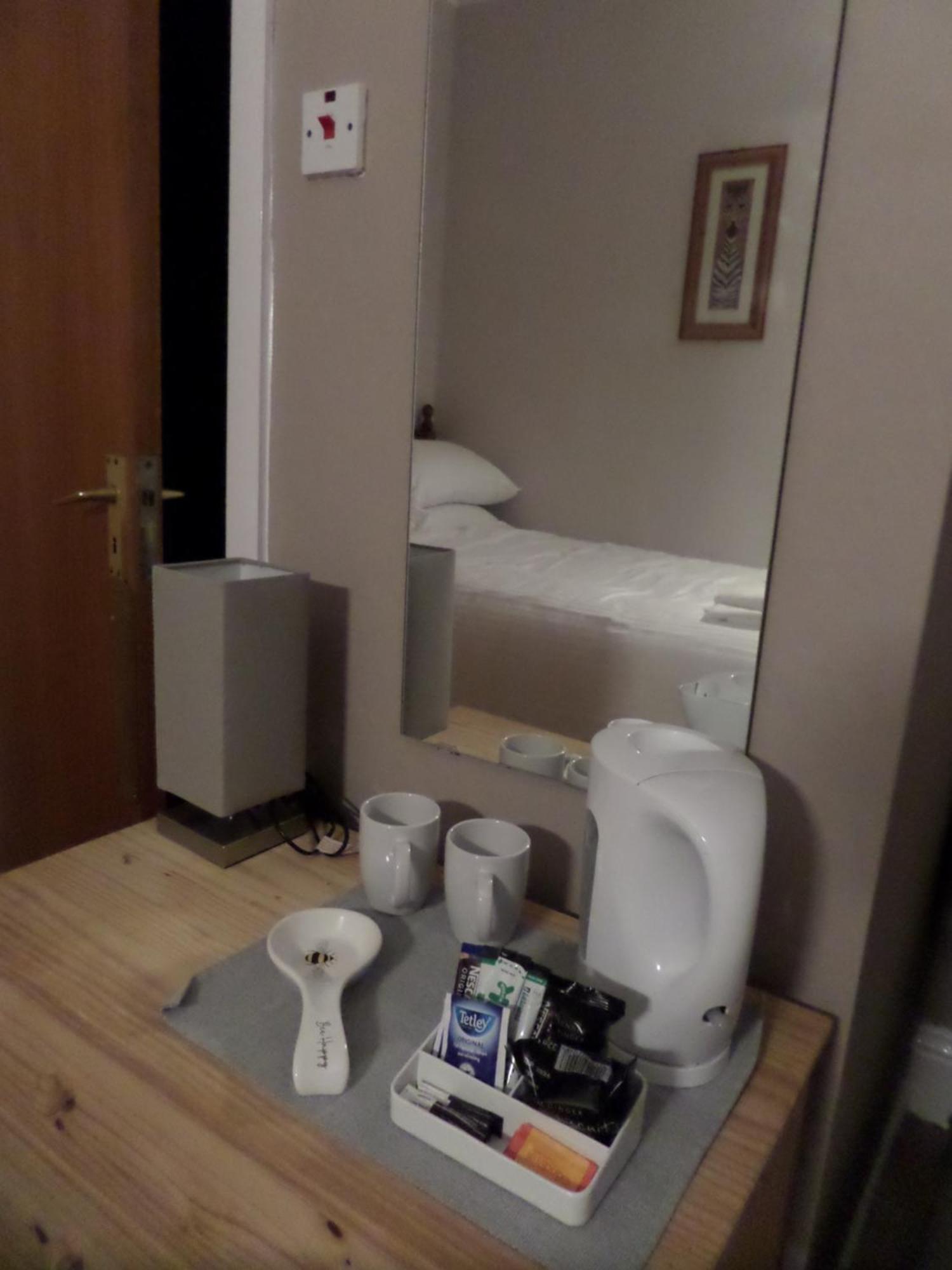 Nathans Guest House Blackpool Luaran gambar