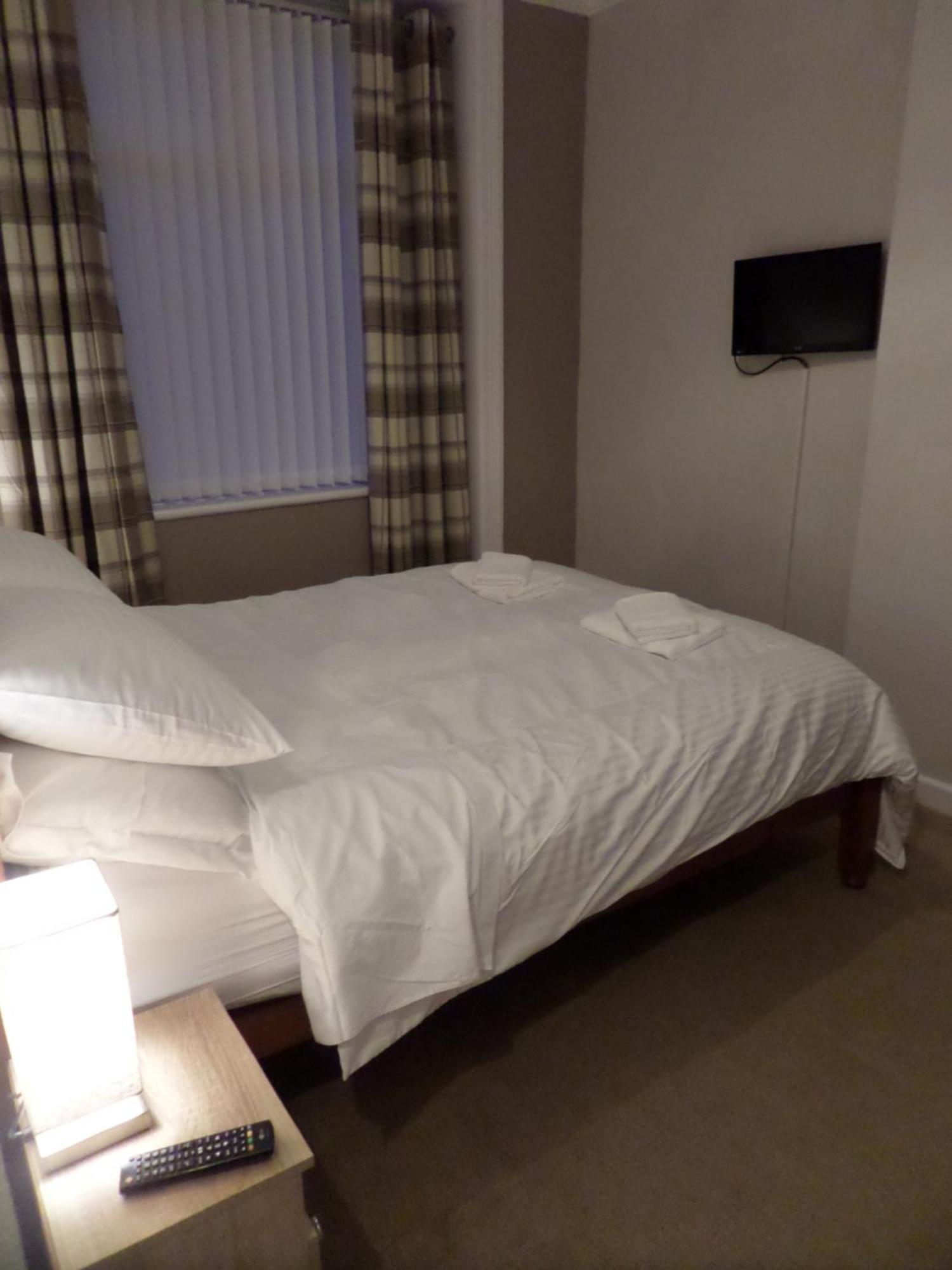 Nathans Guest House Blackpool Luaran gambar