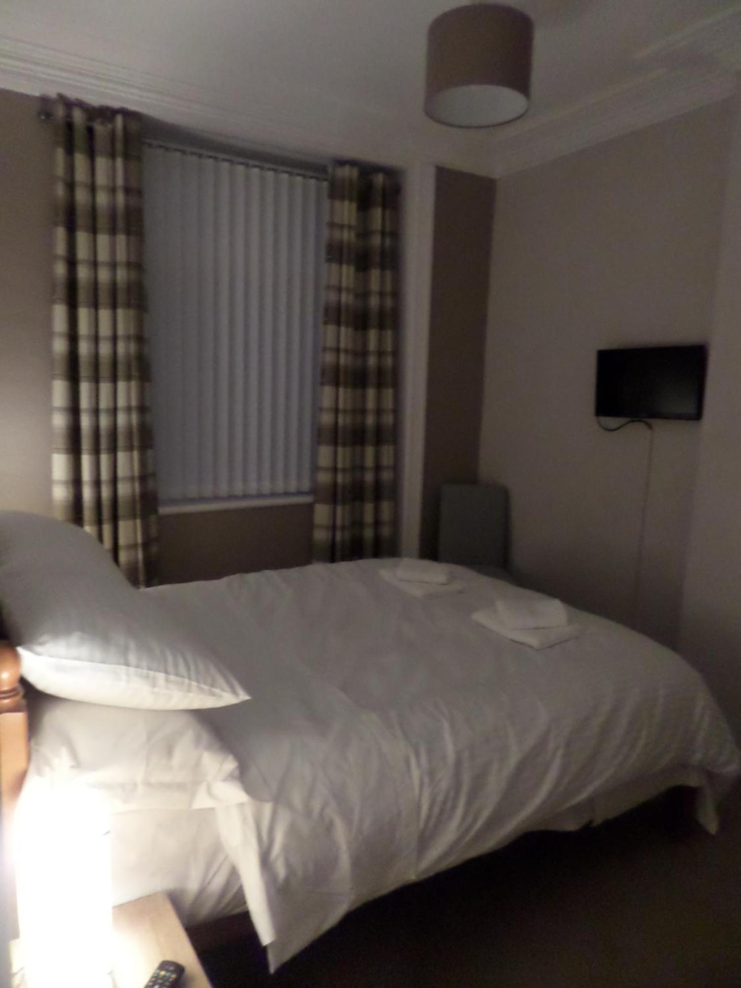 Nathans Guest House Blackpool Luaran gambar