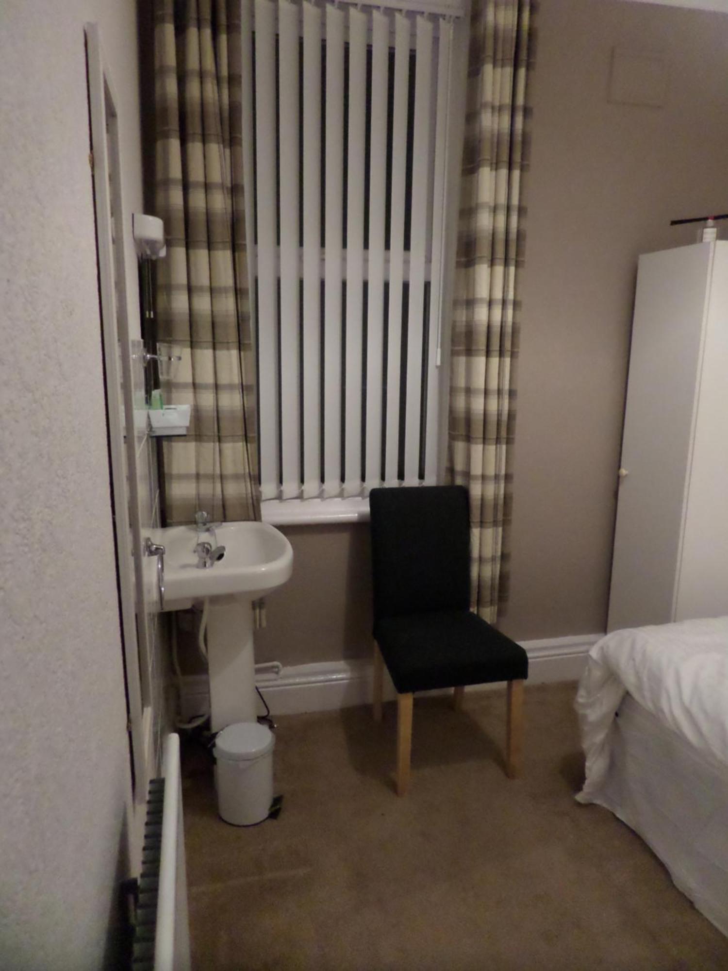 Nathans Guest House Blackpool Luaran gambar