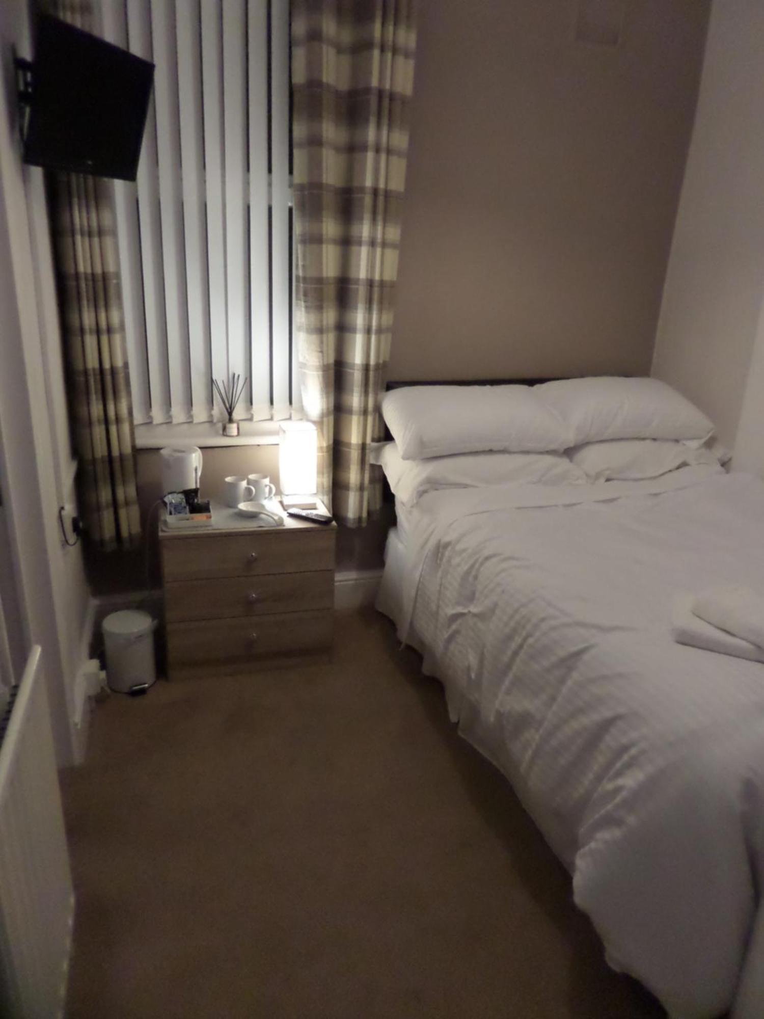 Nathans Guest House Blackpool Luaran gambar