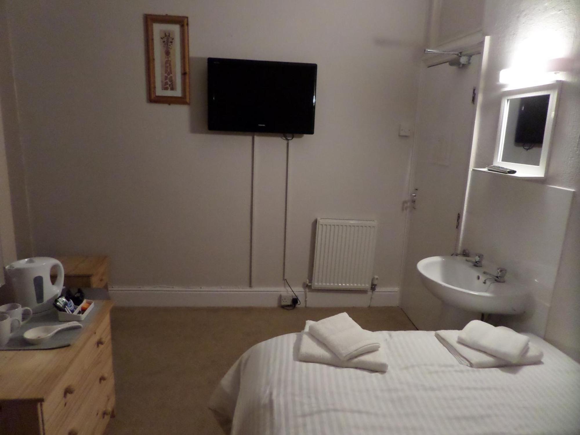 Nathans Guest House Blackpool Luaran gambar