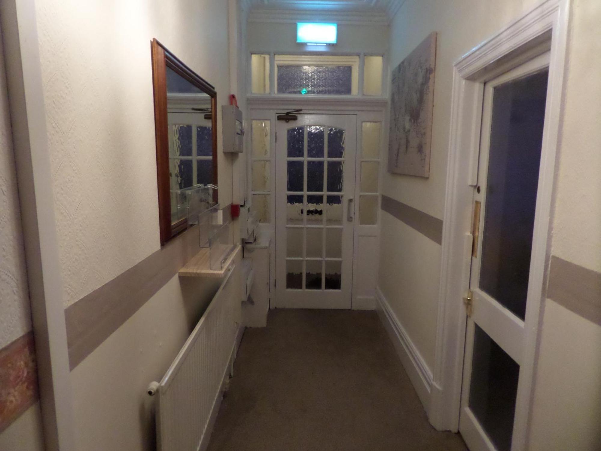 Nathans Guest House Blackpool Luaran gambar