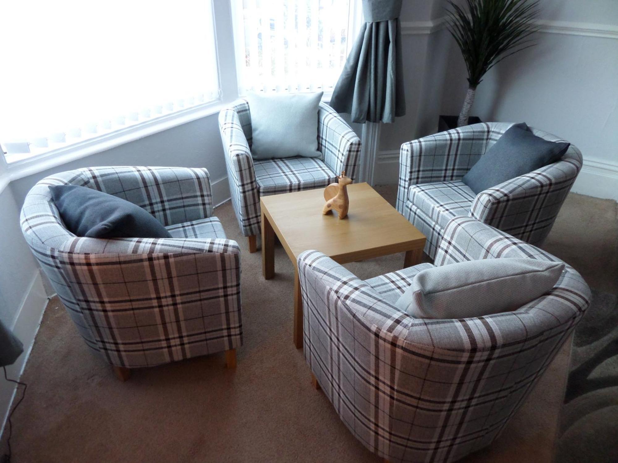 Nathans Guest House Blackpool Luaran gambar