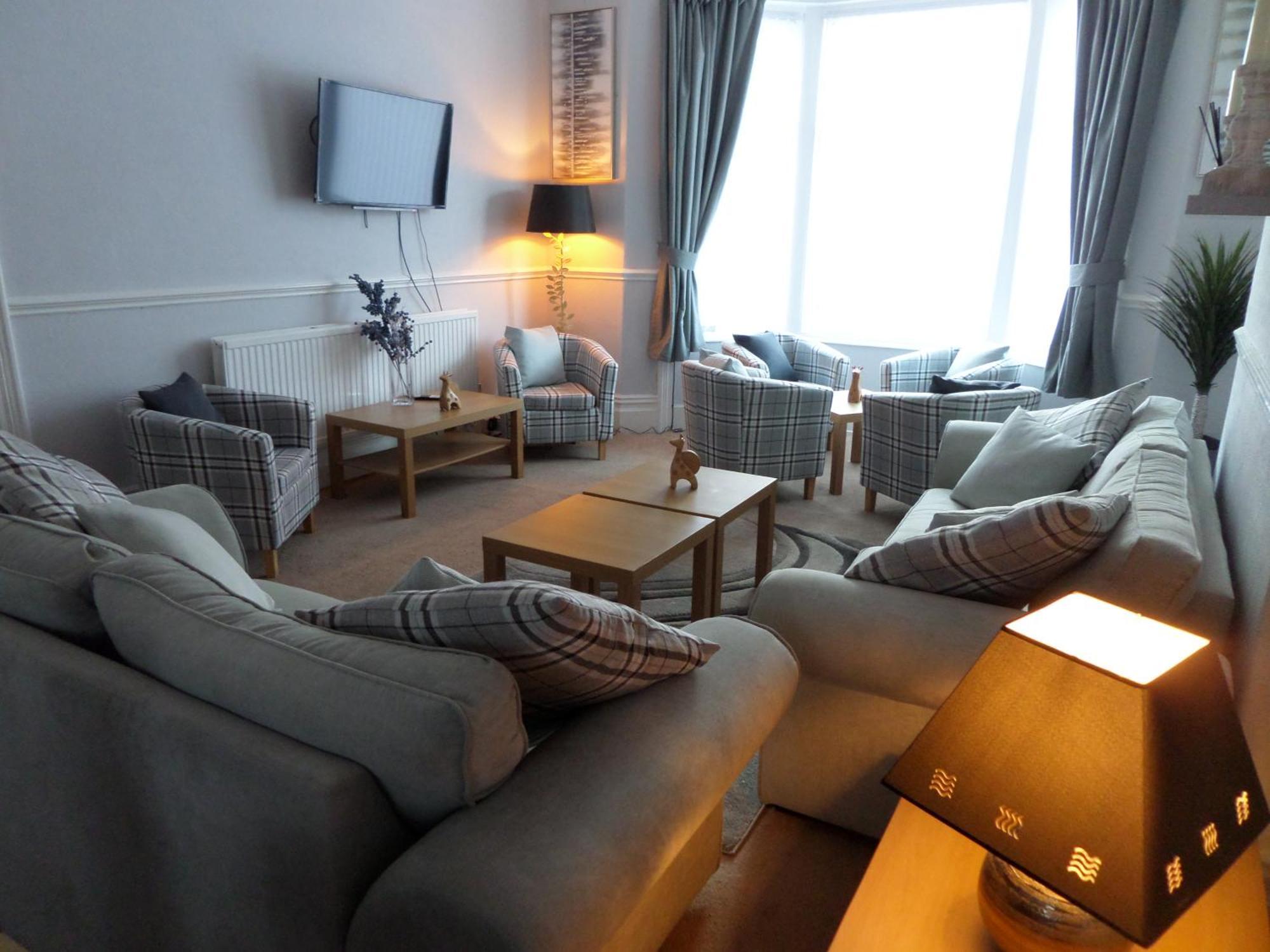 Nathans Guest House Blackpool Luaran gambar