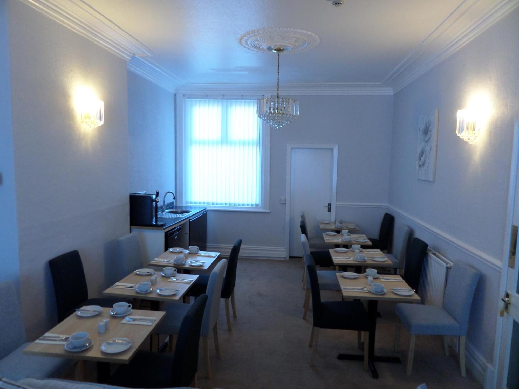 Nathans Guest House Blackpool Luaran gambar
