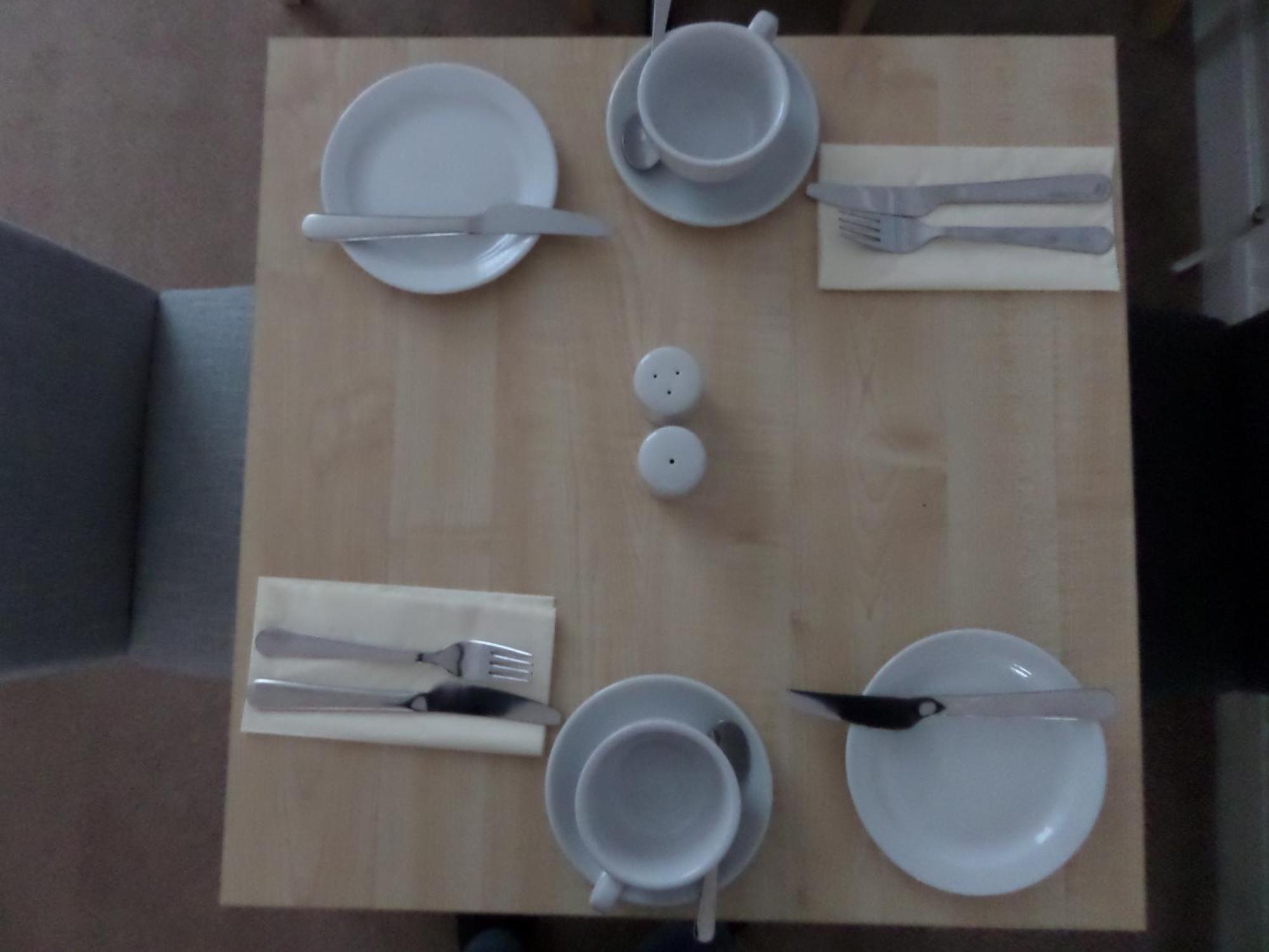 Nathans Guest House Blackpool Luaran gambar
